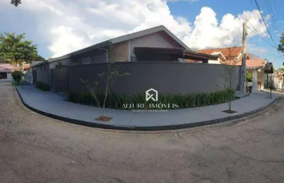 Casa com 3 dormitórios à venda, 225 m² por r$ 1.500.000 - urbanova - são josé dos campos/sp