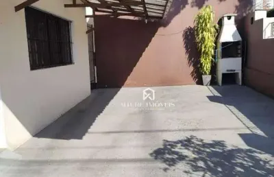 Casa à venda, 190 m² por r$ 850.000,00 - santana - são josé dos campos/sp