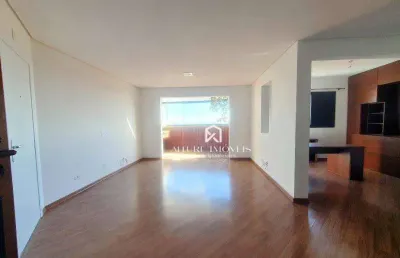 Apartamento à venda, 127 m² por r$ 990.000,00 - bosque dos eucaliptos - são josé dos campos/sp