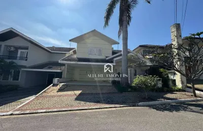 Casa com 5 dormitórios, 348 m² - venda por r$ 2.400.000 ou aluguel por r$ 10.000/mês - urbanova - são josé dos campos/sp