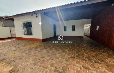 Casa com 3 dormitórios para alugar, 150 m² por r$ 4.289,66/mês - jardim satélite - são josé dos campos/sp