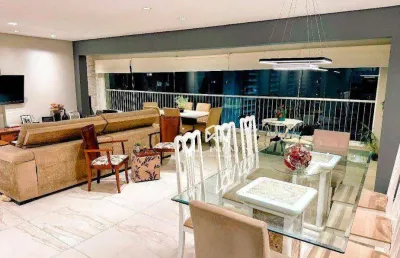 Apartamento com 3 dormitórios, 156 m² - venda por r$ 1.680.000,00 ou aluguel por r$ 8.457,61/mês - jardim das indústrias - são josé dos campos/sp