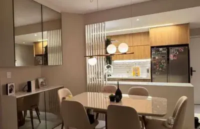 Apartamento com 3 dormitórios à venda, 78 m² por r$ 970.000,00 - jardim aquarius - são josé dos campos/sp