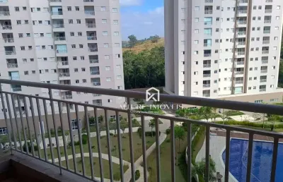 Apartamento com 3 dormitórios à venda, 83 m² por r$ 660.000,00 - pagador de andrade - jacareí/sp