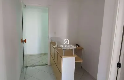 Sala para alugar, 36 m² por r$ 2.263,00/mês - jardim aquarius - são josé dos campos/sp