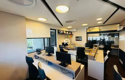 Sala à venda, 67 m² por r$ 795.000 - jardim são dimas - são josé dos campos/sp