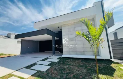 Casa com 3 dormitórios à venda, 169 m² por r$ 1.700.000,00 - condomínio residencial verana - são josé dos campos/sp
