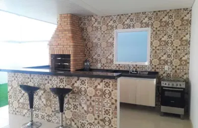 Casa com 4 dormitórios à venda, 240 m² por r$ 1.080.000,00 - condomínio terras do vale - caçapava/sp