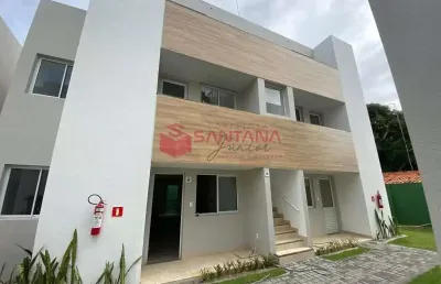 Apartamento com 2 quartos à venda na Rua Ministro Antônio Carlos Magalhães, 1269, Buraquinho, Lauro de Freitas