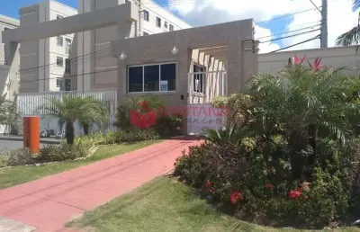 Apartamento com 2 quartos à venda na Rua Sucupió, S/N, Abrantes, Camaçari