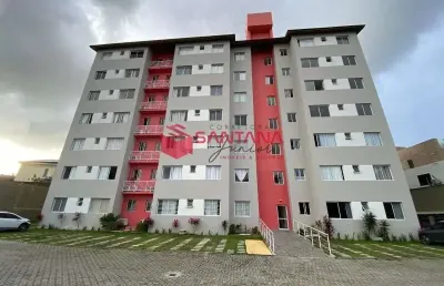 Apartamento com 2 quartos à venda na Rua Aurelino Fróes Moreira, S/N, Buraquinho, Lauro de Freitas