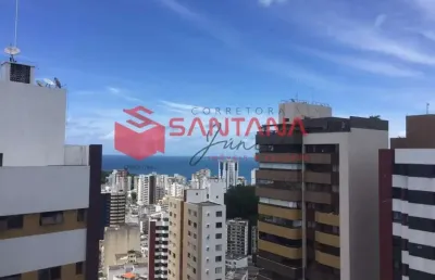 Apartamento com 3 quartos à venda na Rua Santa Rita de Cássia, 63, Graça, Salvador
