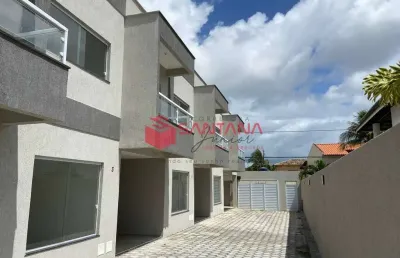 Casa em condomínio fechado com 3 quartos à venda na Rua Marília Tereza dos Santos, S/N, Ipitanga, Lauro de Freitas
