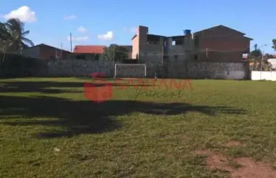 Terreno à venda na Rua Floriano Peixoto, 01, Vila Praiana, Lauro de Freitas