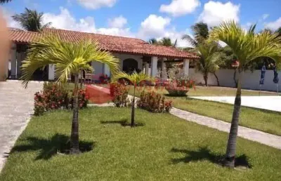 Casa em condomínio fechado com 4 quartos à venda na Rua Do Monopólio, Abrantes, Camaçari