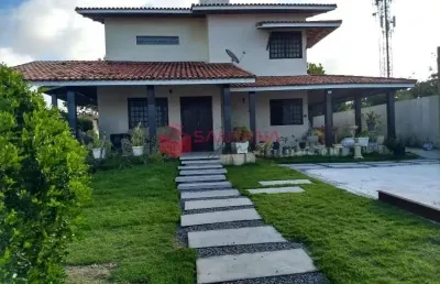 Casa em condomínio fechado com 3 quartos à venda na Rua Santo Antônio, S/N, Portão, Lauro de Freitas