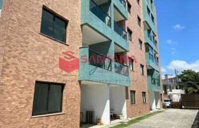 Apartamento com 3 quartos à venda na Rua Antônio Fagundes Pereira, S/N, Buraquinho, Lauro de Freitas