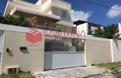Casa à beira-mar com 11/4 com energia solar em vilas do atlântico