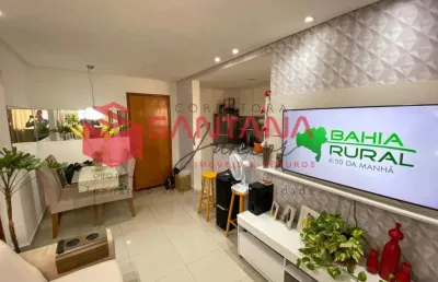 Apartamento com 2 quartos à venda na Rua 15 de Janeiro, S/N, Recreio Ipitanga, Lauro de Freitas