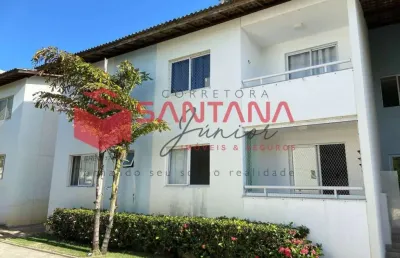 Apartamento com 2 quartos à venda na Rua Marta Maria de Jesus, S/N, Buraquinho, Lauro de Freitas