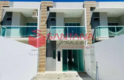 Casa com 3 quartos à venda na Rua Elsa Paranhos, S/N, Ipitanga, Lauro de Freitas