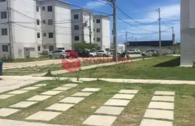 Apartamento com 2 quartos à venda na Rua Lagoa Branca, S/N, Alphaville (Abrantes), Camaçari
