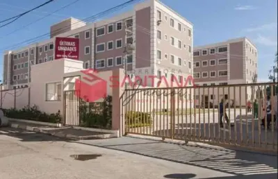 Apartamento com 2 quartos à venda na Rua Dos Laços, S/N, Boa União, Camaçari