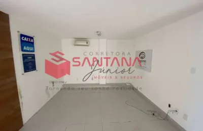 Sala comercial para alugar na Rua Manoel dos Santos Corrêa, S/N, Pitangueiras, Lauro de Freitas