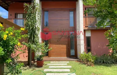 Casa em condomínio fechado com 4 quartos à venda na Avenida Do Farol, S/N, Praia do Forte, Mata de São João