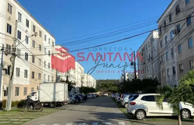 Apartamento com 2 quartos para alugar na Rua Sucupió, S/N, Abrantes, Camaçari
