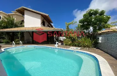 Casa com 4 quartos para alugar na Rua Praia de Itaparica, S/N, Vilas do Atlantico, Lauro de Freitas