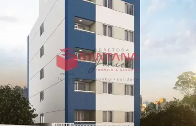 Apartamento com 2 quartos à venda na Rua Luís Eduardo Magalhães, S/N, Itapuã, Salvador