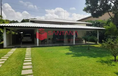 Casa em condomínio fechado com 5 quartos à venda na Rodovia Ba-099, 01, Itacimirim, Camaçari