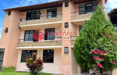 Casa em condomínio fechado com 4 quartos para alugar na Rua Itagibá, S/N, Pitangueiras, Lauro de Freitas