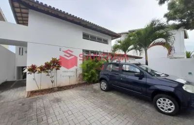 Casa em condomínio fechado com 4 quartos à venda na Rua Praia de Tubarão, S/N, Vilas do Atlantico, Lauro de Freitas