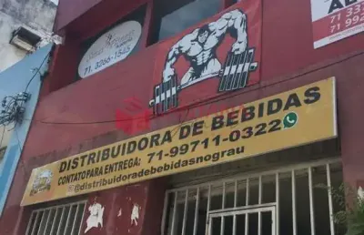 Ponto comercial à venda na Avenida Joana Angélica, S/N, Nazaré, Salvador