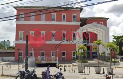 Loja com mezanino à venda no shopping passeio norte