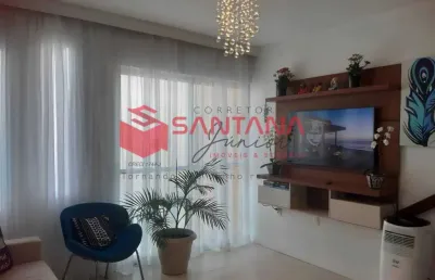Casa em condomínio fechado com 3 quartos à venda na Avenida das Dunas, S/N, Itapuã, Salvador
