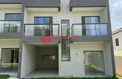 Casa em condomínio fechado com 3 quartos à venda na Rua Damião Gomes de Melo, 01, Centro, Lauro de Freitas