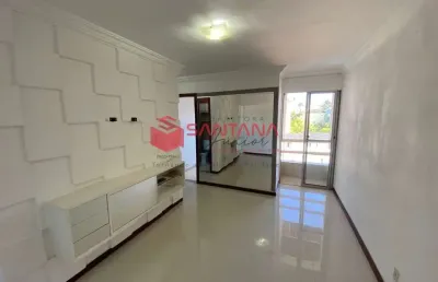 Apartamento no 4° andar com 2/4 no condomínio family residence
