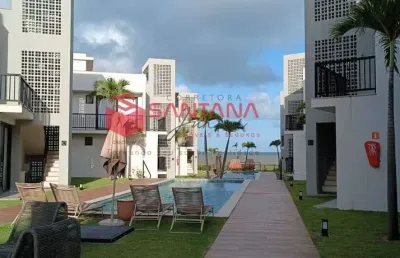 Casa em condomínio fechado com 3 quartos à venda na Alameda Itacimirim, 01, Monte Gordo, Camaçari