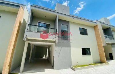 Casa em condomínio fechado com 3 quartos à venda na Rua Milena Ramone Alencar Ramos, 01, Ipitanga, Lauro de Freitas