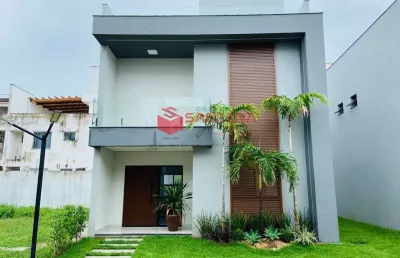 Casa com 4 dormitórios sendo 3 suítes à venda em buraquinho