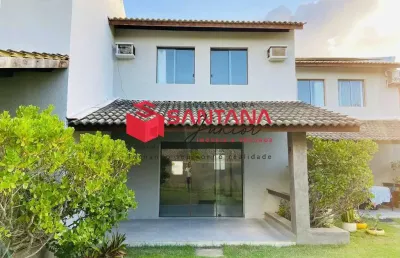 Village beira-mar à venda em itacimirim – 3 quartos, nascente, pé na areia