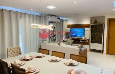 Apartamento com 2 quartos para alugar na Avenida Praia de Itapoan, 1538, Vilas do Atlantico, Lauro de Freitas