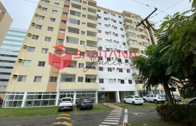 Apartamento 2/4 com suíte à venda – condomínio supremo family club – lauro de freitas