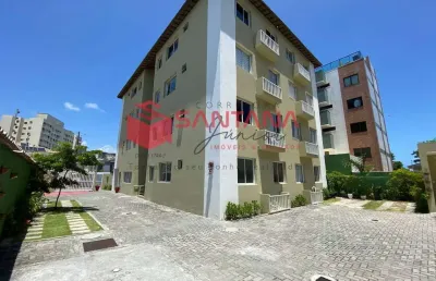 Apartamento térreo 2/4 com planejados em buraquinho