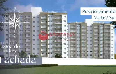 Lançamento no centro de lauro de freitas – apartamentos 2/4 com suíte