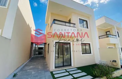 Casa 4 quartos em condomínio fechado para alugar em abrantes