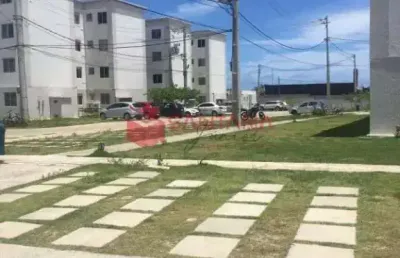 Apartamento nascente 2/4 em vilas de abrantes - *111065